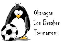 Okanagan Ice Breaker Tournament April 3,4,5th 2026